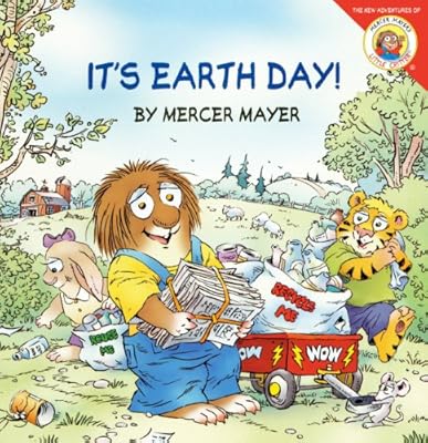 It's Earth Day!