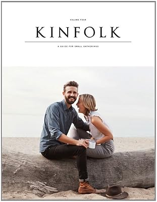 Kinfolk: 4
