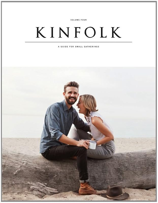 Kinfolk: 4 by Various