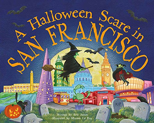 A Halloween Scare in San Francisco by Eric James