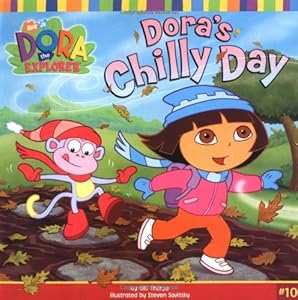 Dora's Chilly Day