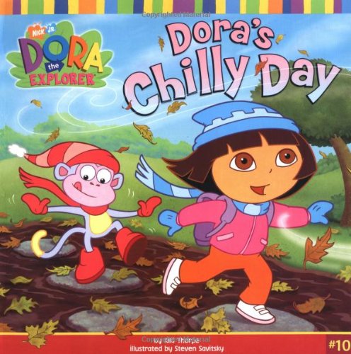 Dora's Chilly Day by Kiki Thorpe