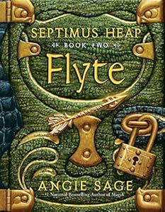 Septimus Heap, Book Two: Flyte
