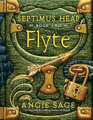 Septimus Heap, Book Two: Flyte