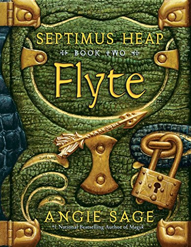 Septimus Heap, Book Two: Flyte by Angie Sage