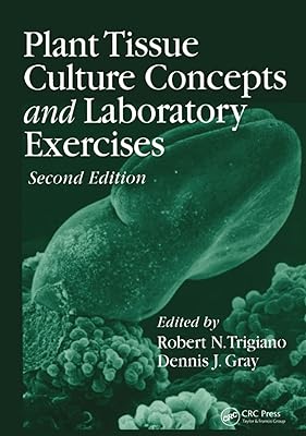 Plant Tissue Culture Concepts and Laboratory Exercises
