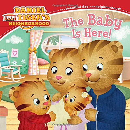 The Baby Is Here! by Angela C. Santomero