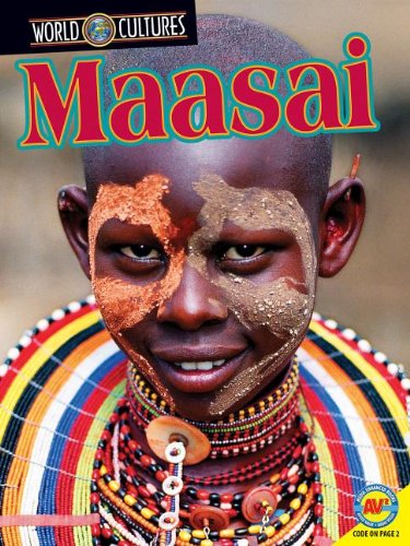 Maasai, with Code by Rennay Craats