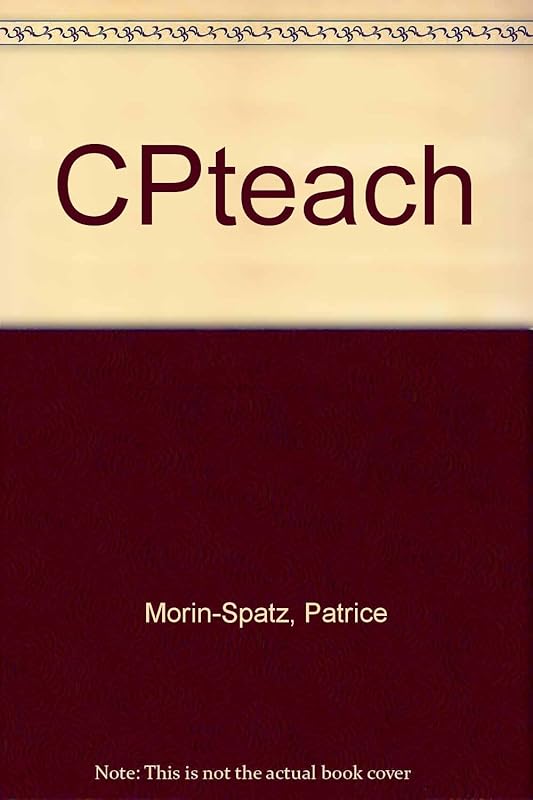 CP"teach" by Patrice Morin-Spatz
