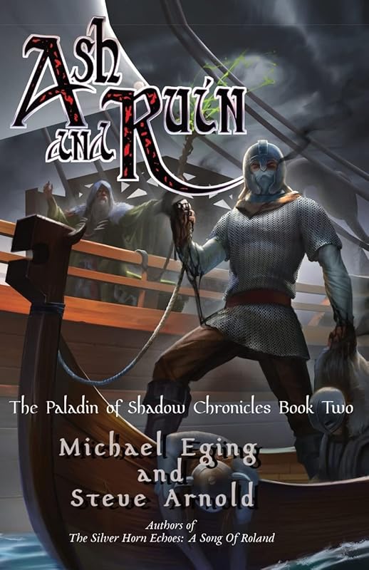 Ash and Ruin by Michael Eging