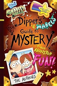 Gravity Falls: Journal 3 by Rob Renzetti