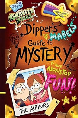 Gravity Falls: Journal 3