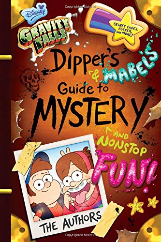 Gravity Falls: Journal 3 by Rob Renzetti