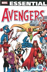 Essential Avengers Volume 9