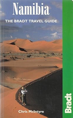 The Bradt Travel Guide Namibia (GUIDE TO NAMIBIA)