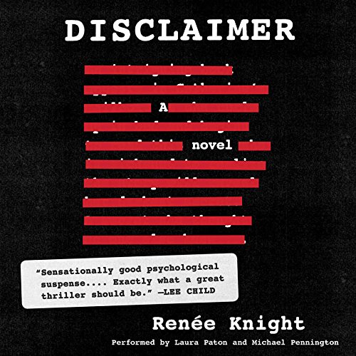 Disclaimer: A Novel by Renee Knight