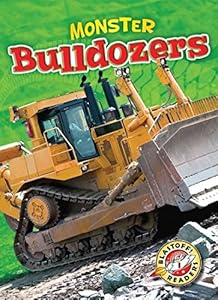 Monster bulldozers