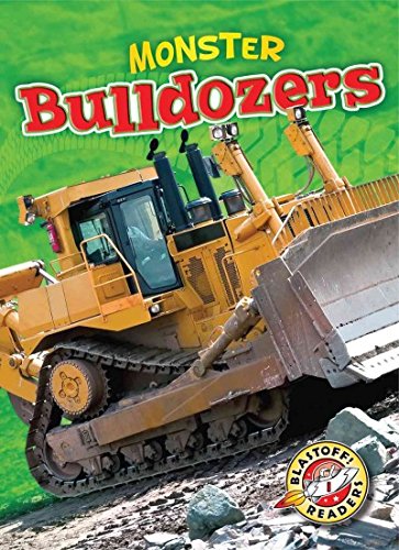 Monster bulldozers by Chris Bowman