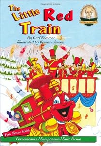 The Little Red Train (Sommer, Carl, Another Sommer-Time Story)