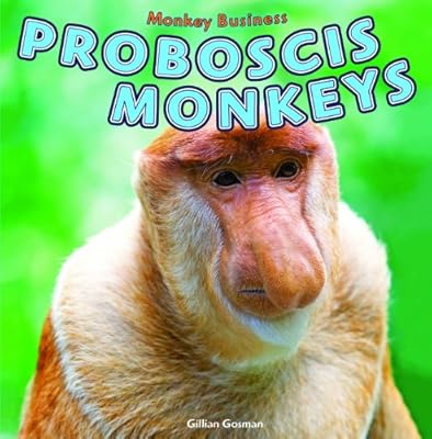 Proboscis Monkeys