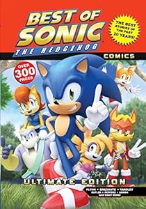 The Best of Sonic the Hedgehog Comics: Ultimate Edition
