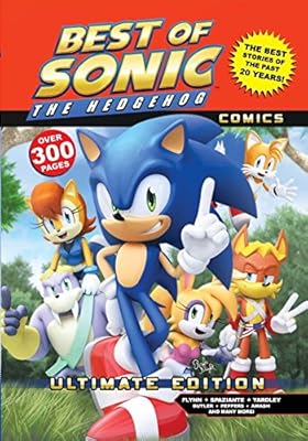 The Best of Sonic the Hedgehog Comics: Ultimate Edition