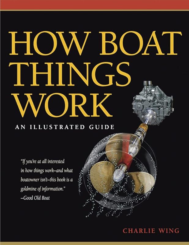 How Boat Things Work: An Illustrated Guide by Charlie Wing