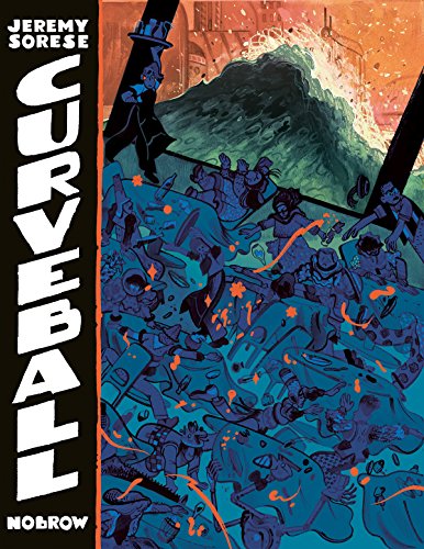 Curveball by Jeremy Sorese
