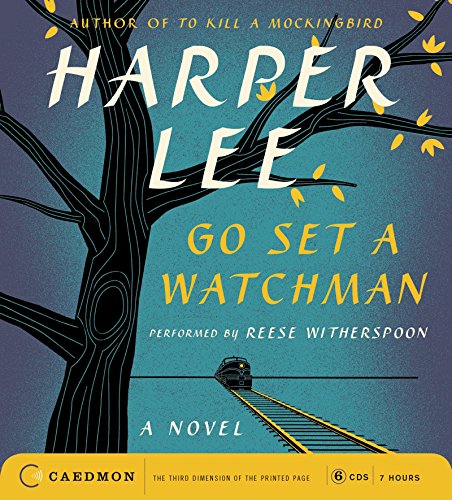 Go Set a Watchman CD: A Novel by Harper Lee