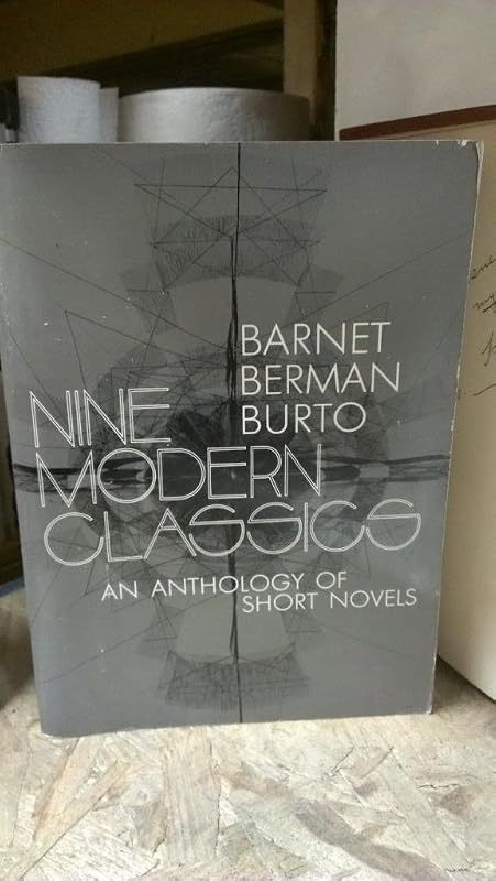 Nine Modern Classics: An Anthology of Short Novels by Sylvan Barnet