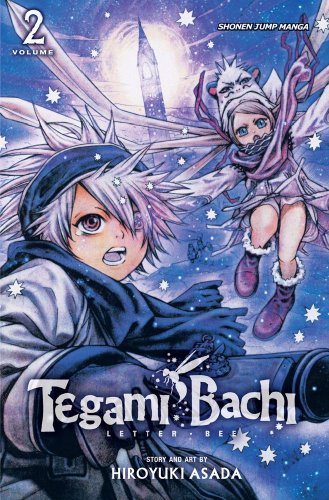 Tegami Bachi, Letter Bee, Vol. 2: The Letter to Jiggy Pepper by Hiroyuki Asada