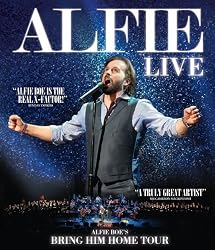 Alfie Live [Blu-ray]