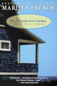 My Summer With George by Marilyn French