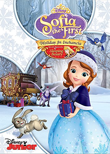 Sofia the First: Holiday in Enchancia by Ariel Winter  (Actor),