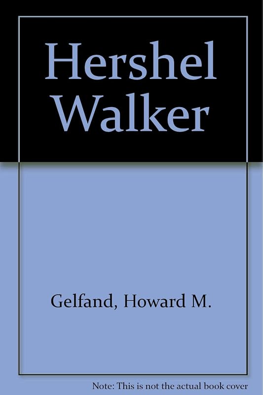 Hershel Walker by Howard M. Gelfand