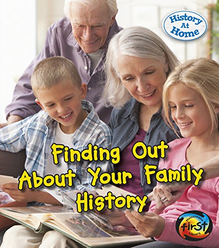 Finding Out About Your Family History by Nick Hunter