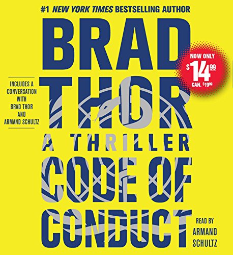 Code of Conduct: A Thriller by Brad Thor