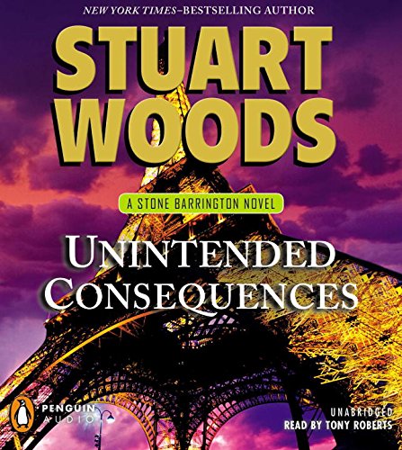 Unintended Consequences by Stuart Woods