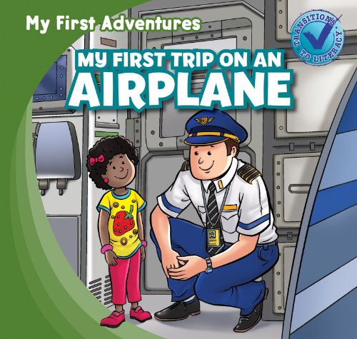 My First Trip on an Airplane by Katie Kawa