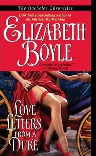 Love Letters From a Duke by Elizabeth Boyle