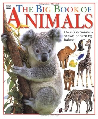 Big Book of Animals