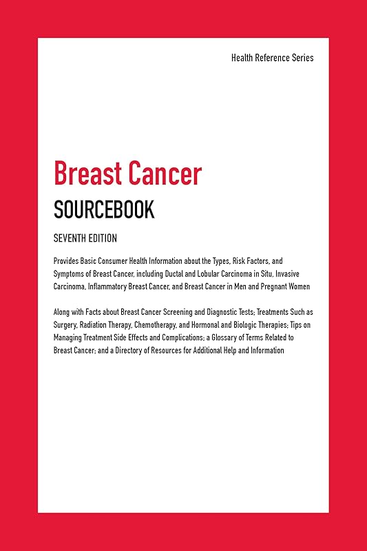 Breast Cancer: Sourcebook (Health Reference Series) by James Chambers