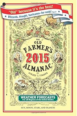 The Old Farmer's Almanac 2015