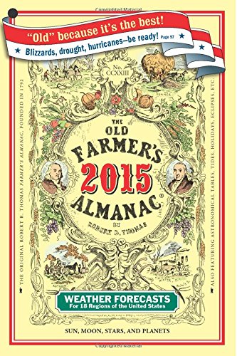 The Old Farmer's Almanac 2015 by Old Farmers Almanac