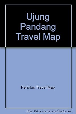 Ujung Pandang Travel Map