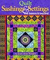 Quilt Sashings & Settings the Basics & Beyond by Jean Ann Wright (2012-05-15)