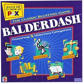 Click to search for Balderdash board games on eBay! Click to search for Balderdash board games on eBay!