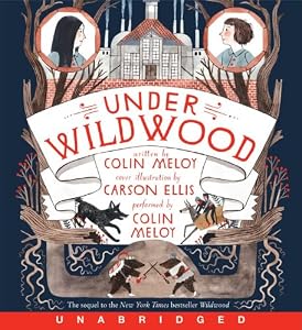 Under Wildwood CD