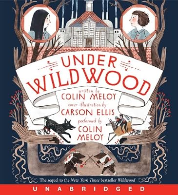 Under Wildwood CD