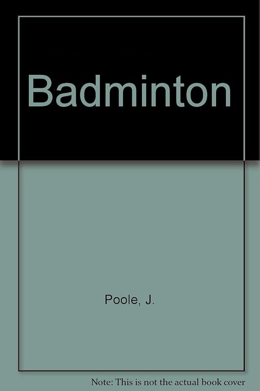 Badminton by James Poole